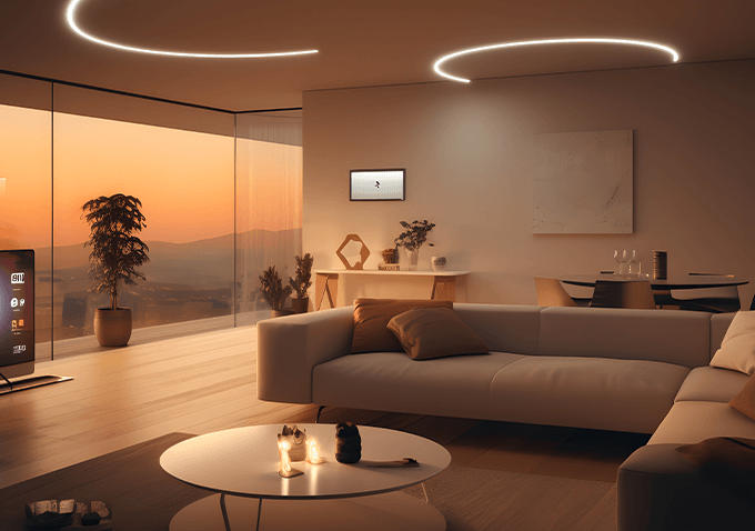 智能家居与生活