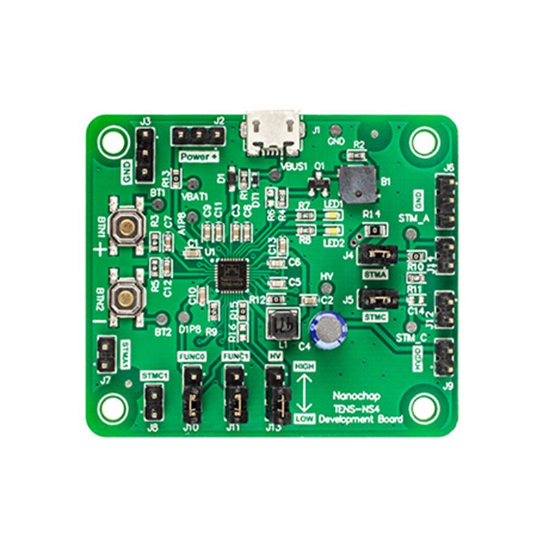多功能电刺激芯片-开发板