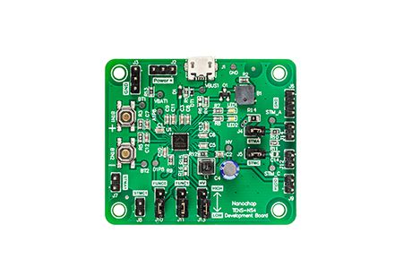 多功能电刺激芯片-开发板