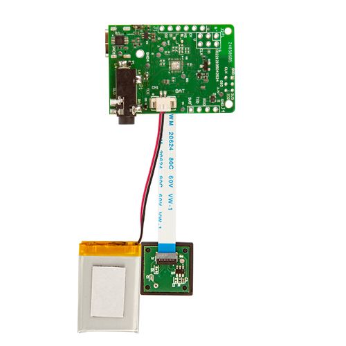 医疗级心电、脉搏检测模组