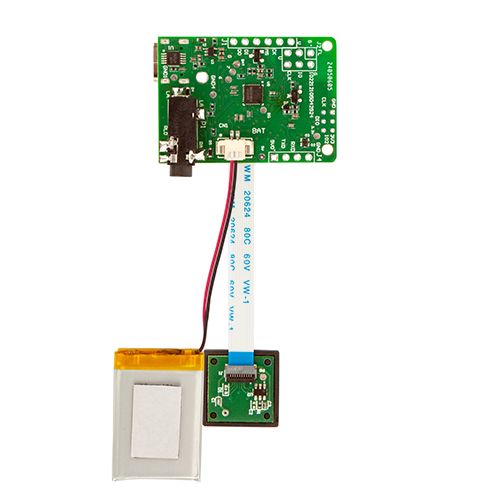 医疗级心电、脉搏、体脂检测模组