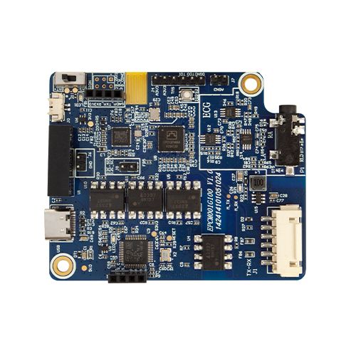 医疗级肌电检测模组