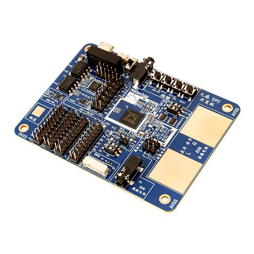 生命体征检测心电脉搏开发板-A