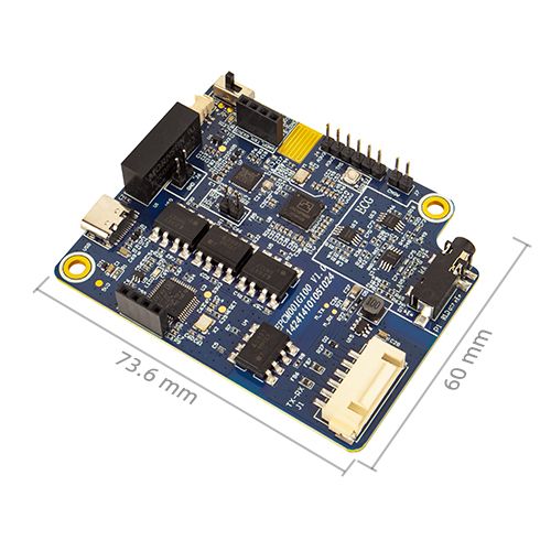 医疗级肌电检测模组