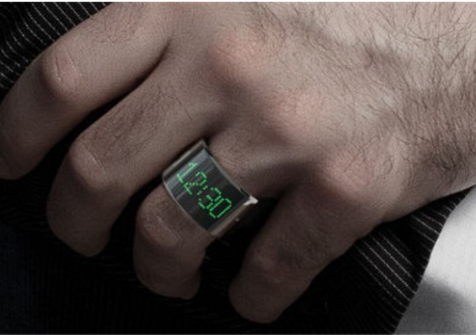 暖芯迦生理信号模拟前端芯片九感 BAF003 在智能戒指上的运用