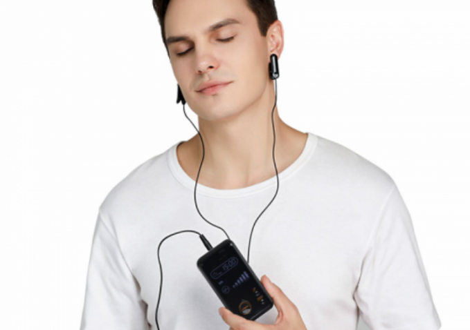 暖芯迦神经刺激芯片元神 ENS001 在 CES 助眠仪上的运用