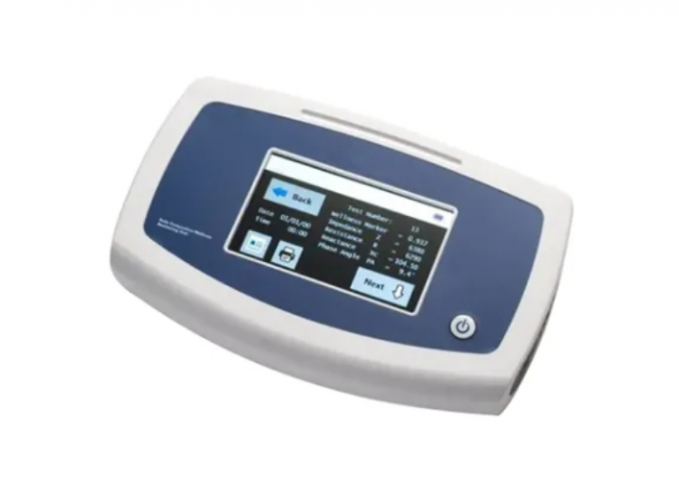 暖芯迦九感BAF003模拟前端在便携式阻抗检测仪上的运用