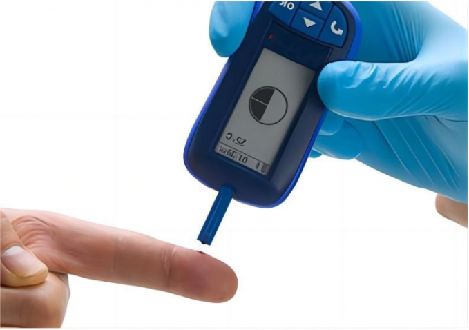 暖芯迦生物分子信号处理芯片九感BMS002在乳酸分析仪上的运用