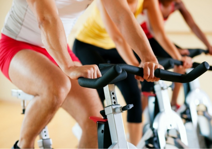 暖芯迦九感 EPC001 生命体征参数检测芯片在动感单车上的应用