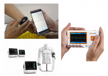 超低功耗，高精度——暖芯迦 BAF003 引领心电检测技术新飞跃