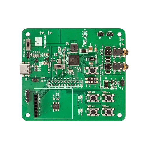 可编程通用刺激开发板-双通道