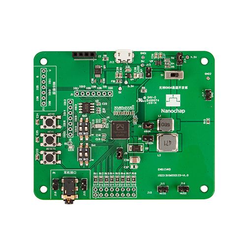 可编程通用刺激开发板-四通道