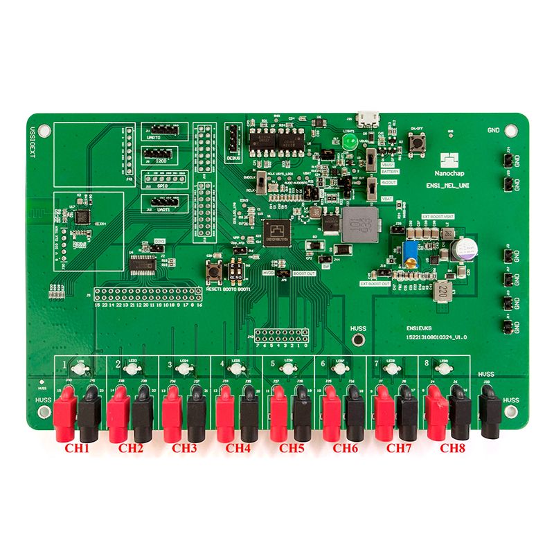 八通道电刺激仪