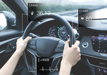 车载健康新蓝海：暖芯迦 EPC001 芯片如何重塑智能出行健康生态？