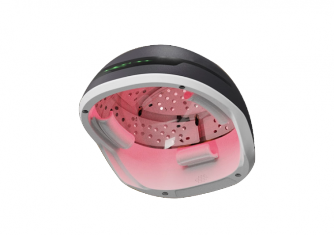 暖芯迦 NNC6121 芯片在生发仪中的应用：一场科技与传统的革新对比