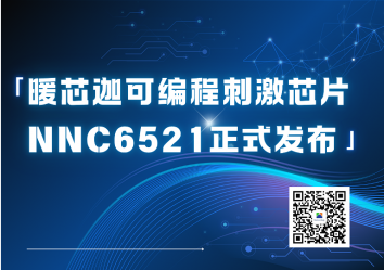 新品发布 | 突破传统！暖芯迦可编程刺激芯片NNC6521正式发布